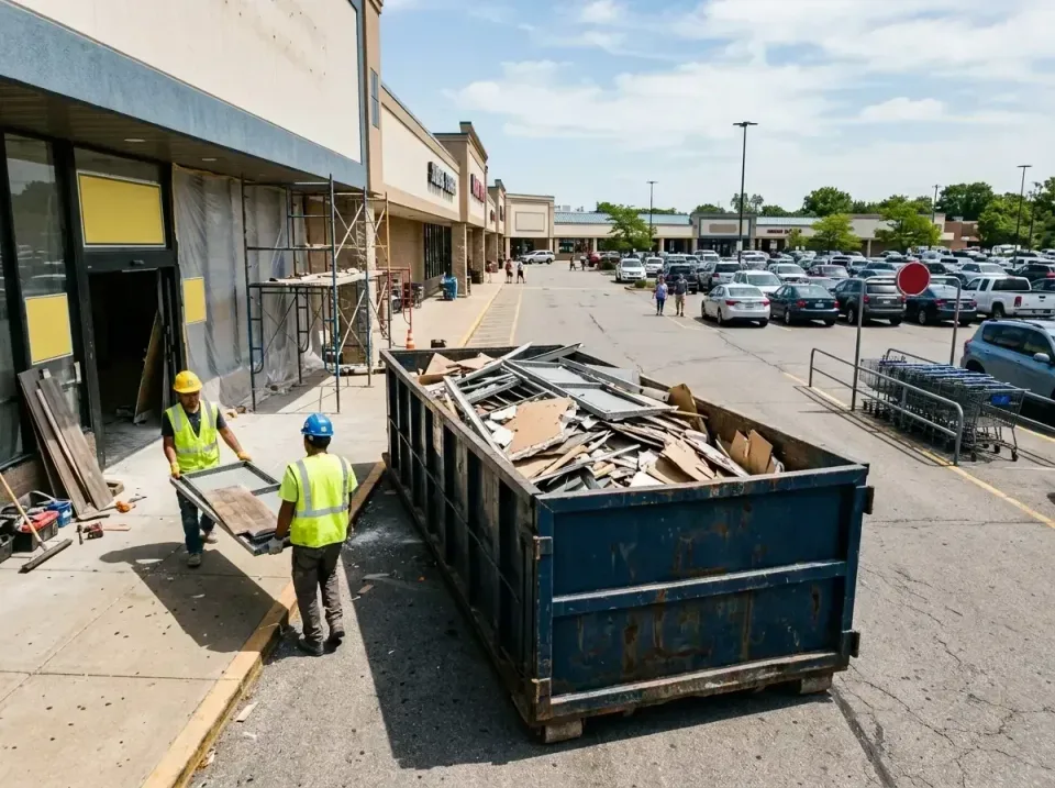retail-store-renovation-debris-003 — frequently asked questions, Roll-off Dumpster Rentals in Brigantine, NJ